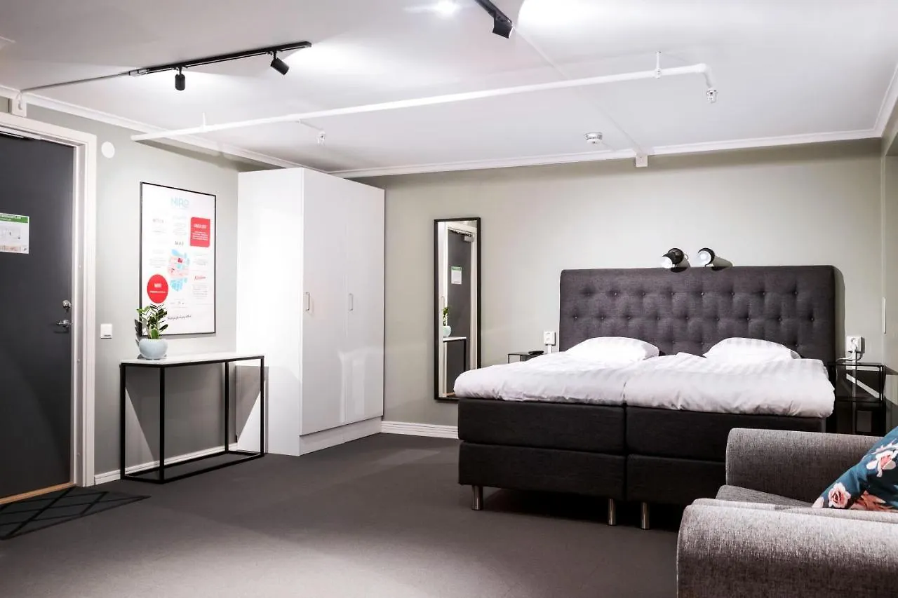 Niro Hotel Apartments Stockholm 3*,  Sweden
