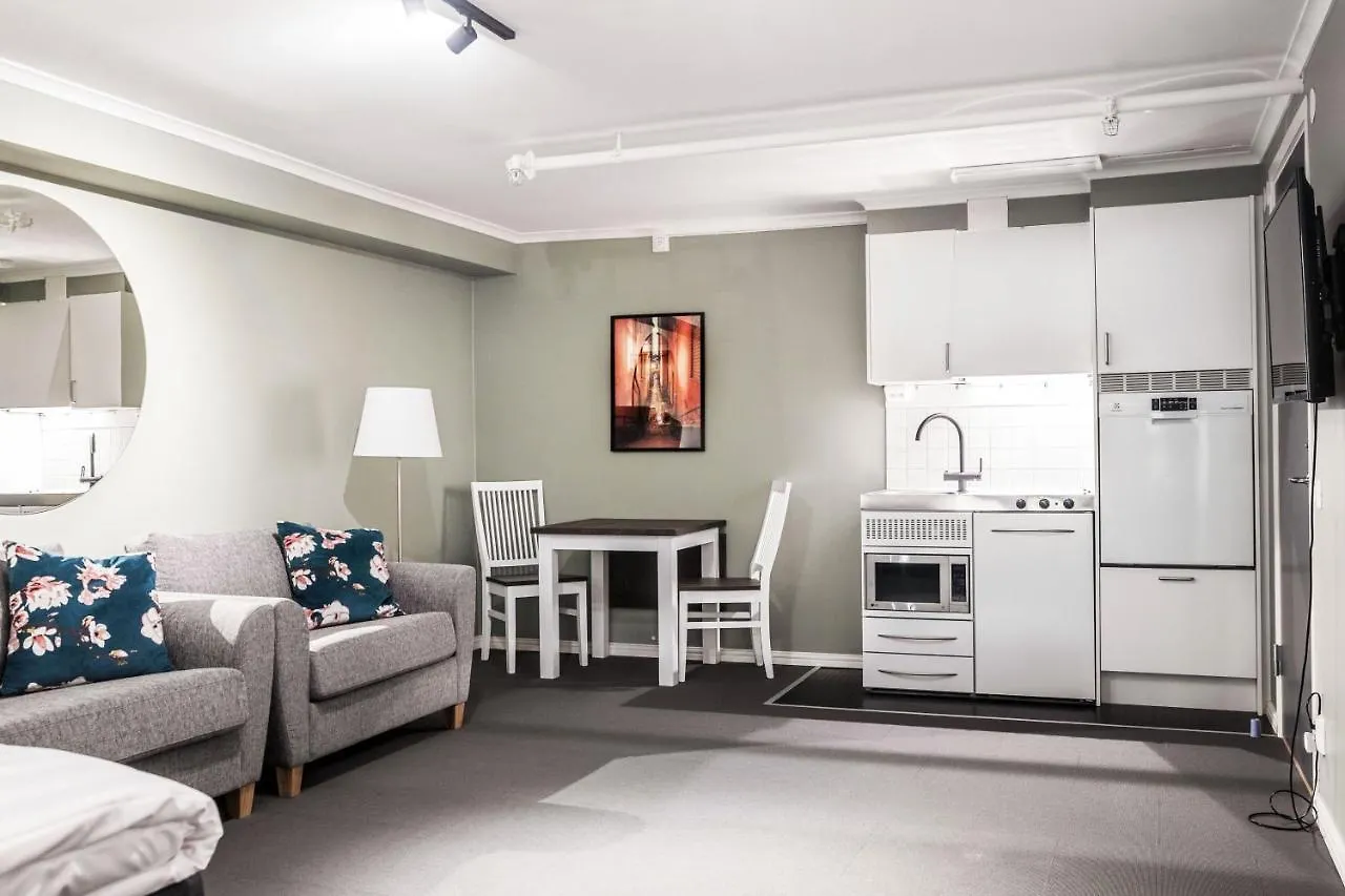 Niro Hotel Apartments Stockholm