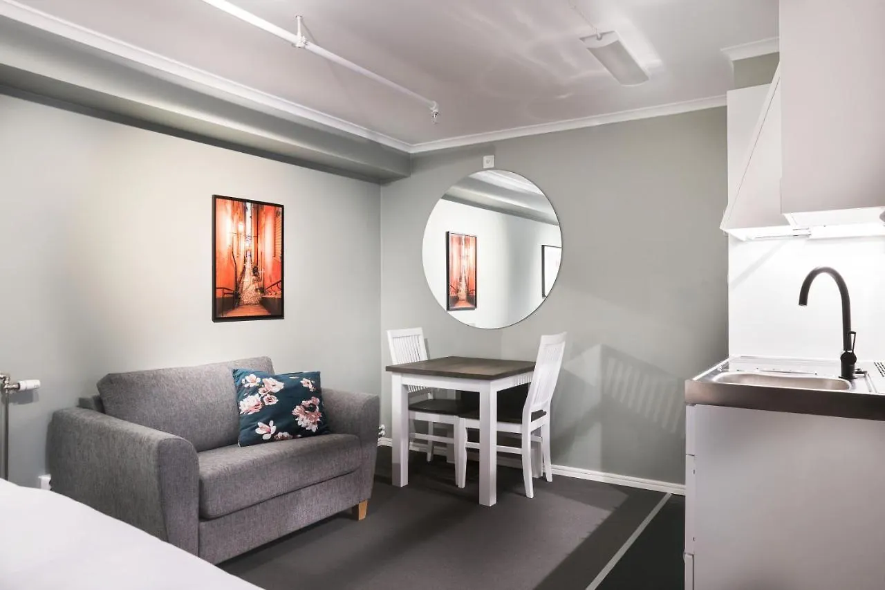 Niro Hotel Apartments Stockholm