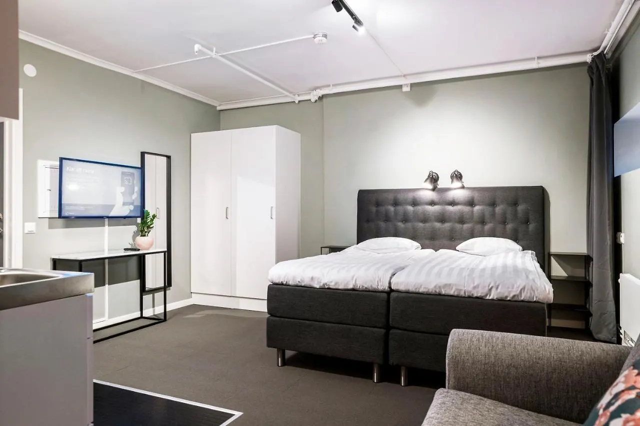 Niro Hotel Apartments Stockholm