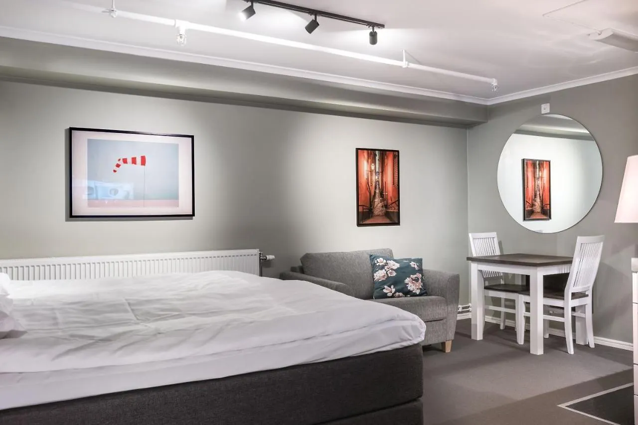 Niro Hotel Apartments Stockholm 3*,