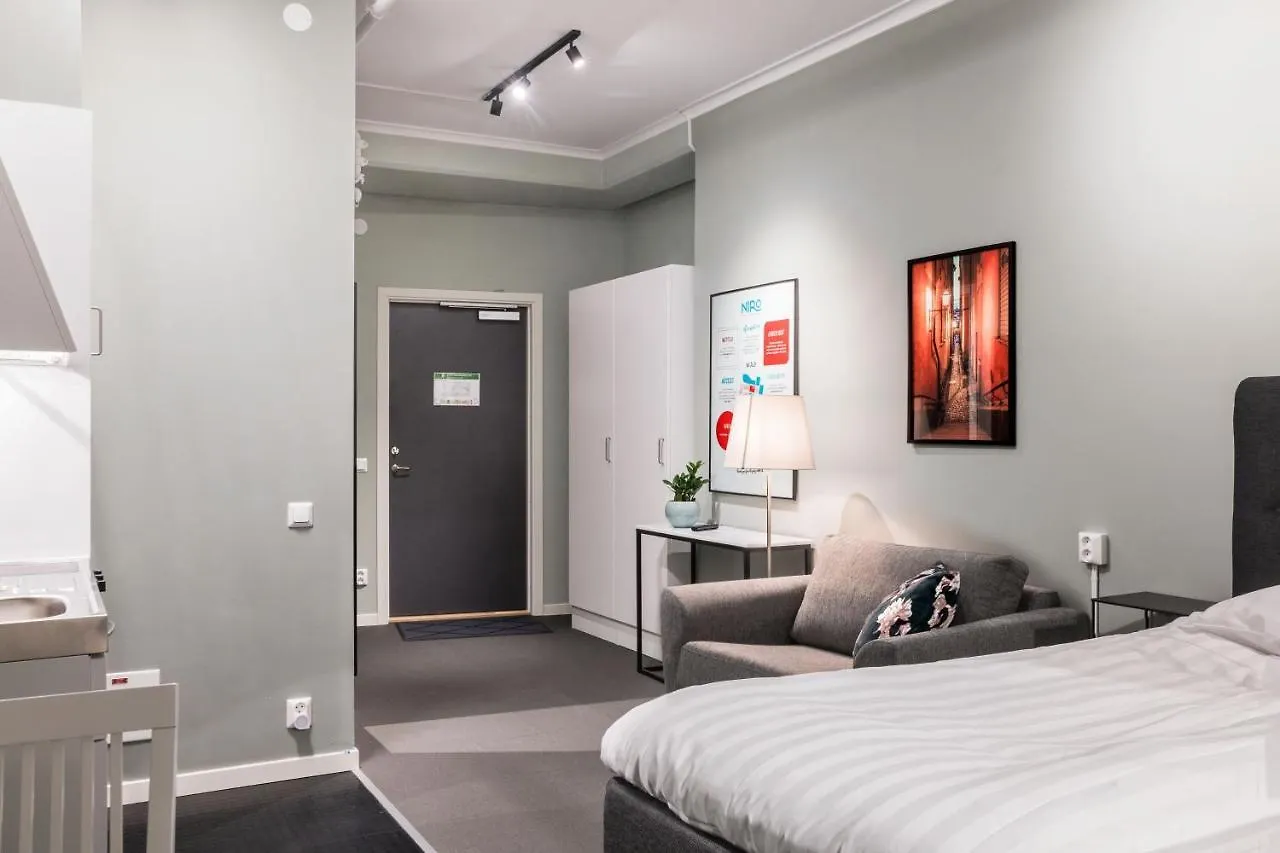 ***  Niro Hotel Apartments Stockholm Sweden