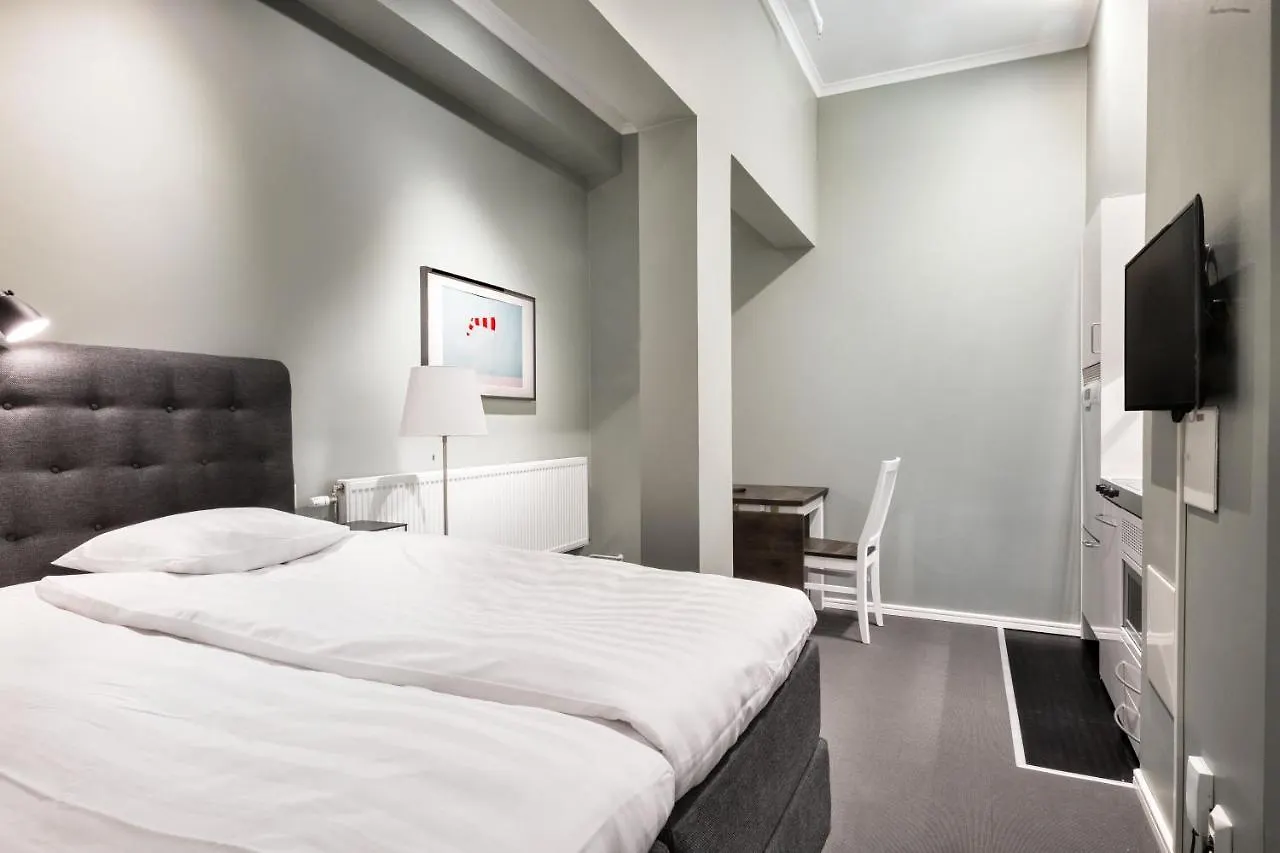 Niro Hotel Apartments Stockholm 3*,  Sweden