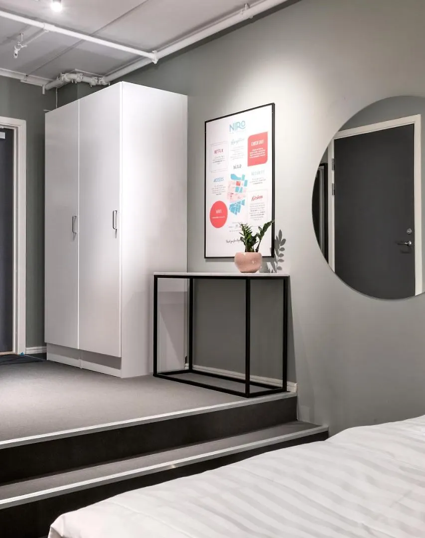 Niro Hotel Apartments Stockholm