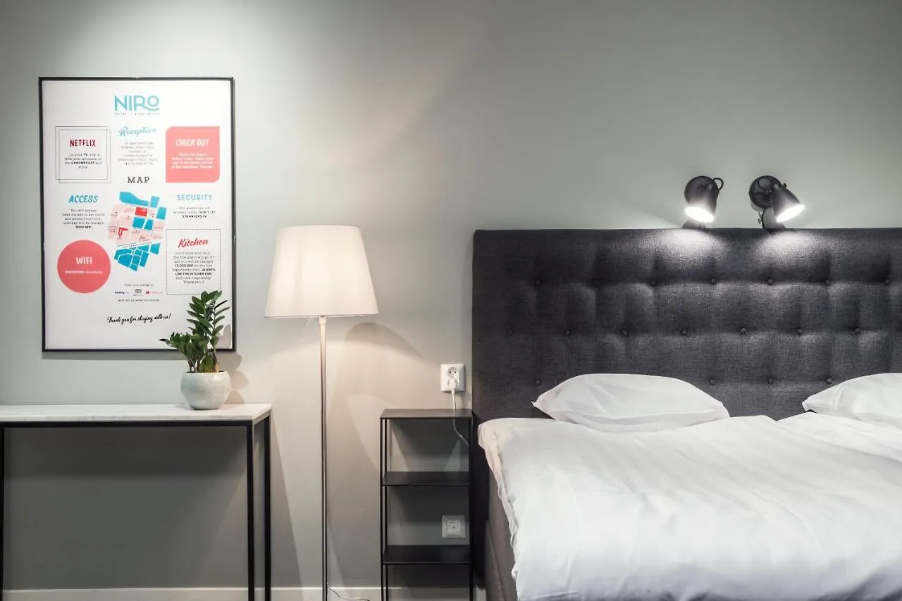 Niro Hotel Apartments Stockholm
