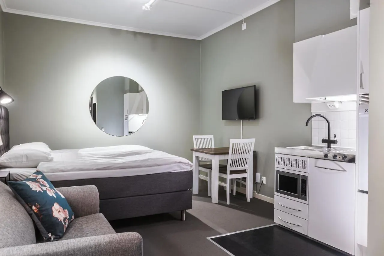 Niro Hotel Apartments contacts
