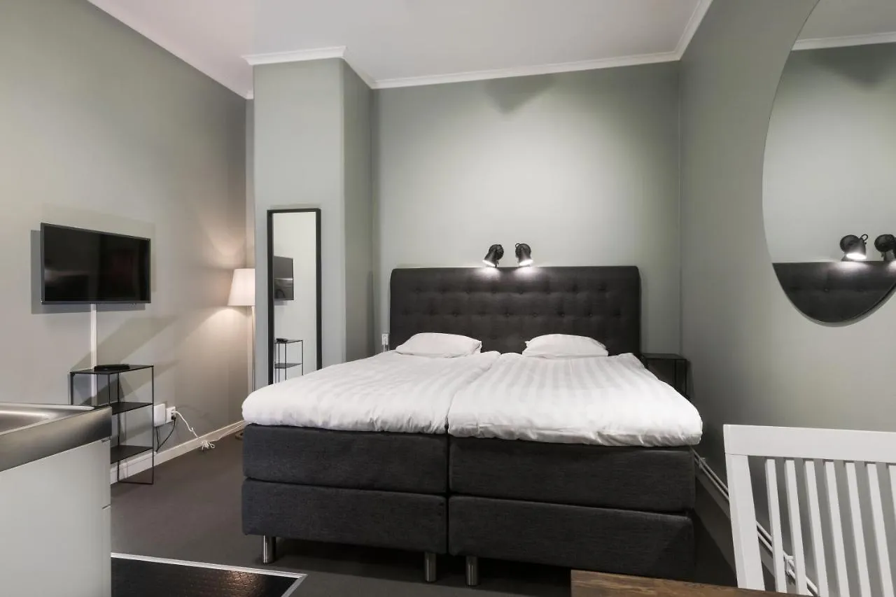 Niro Hotel Apartments Stockholm Sweden