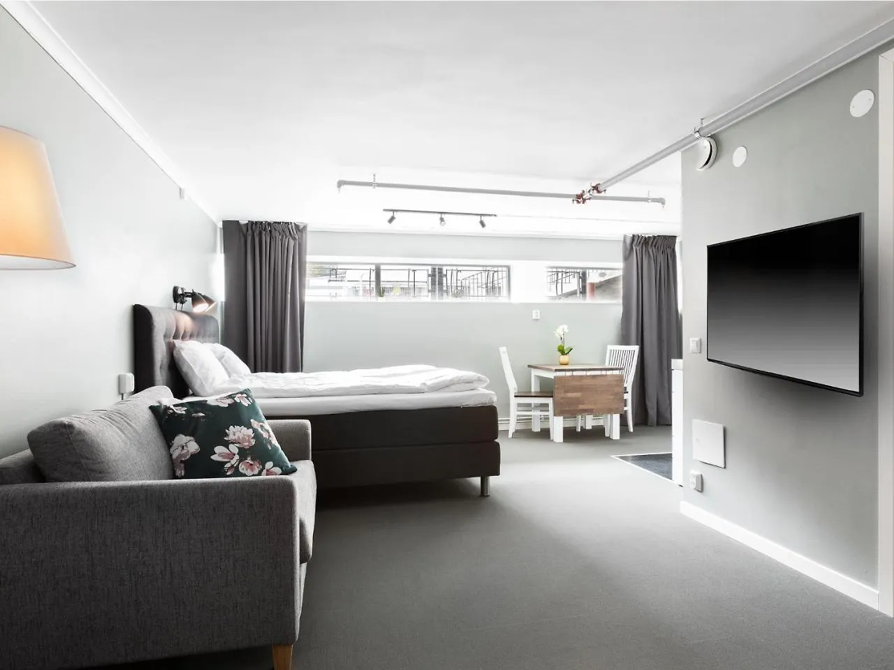 Niro Hotel Apartments Stockholm Švédsko