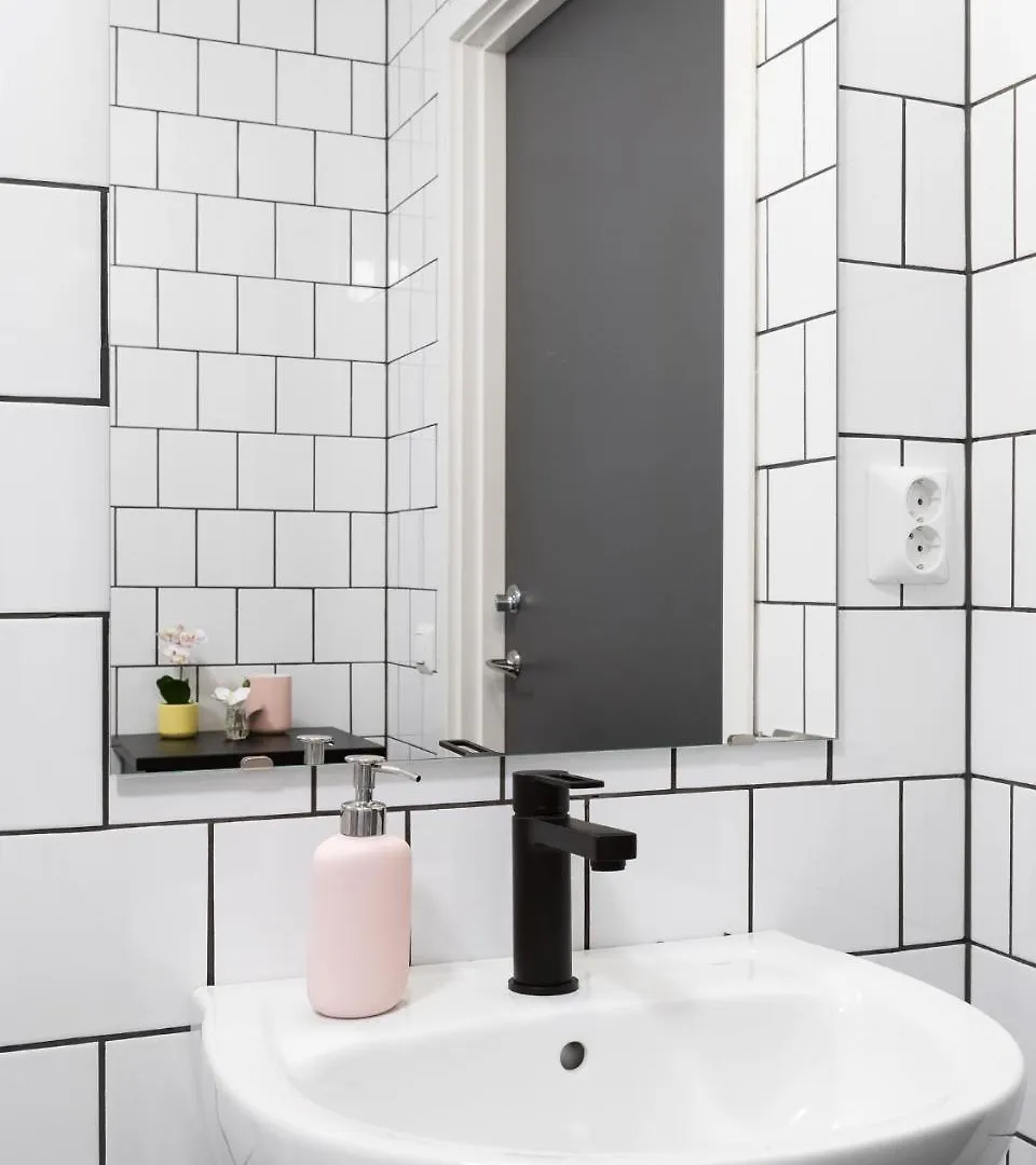 Niro Hotel Apartments Stockholm 3*,  Švédsko