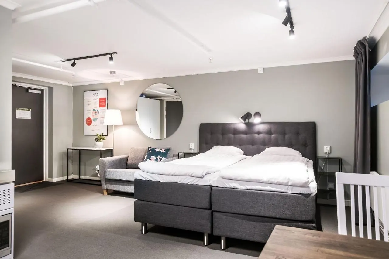 Niro Hotel Apartments Stockholm