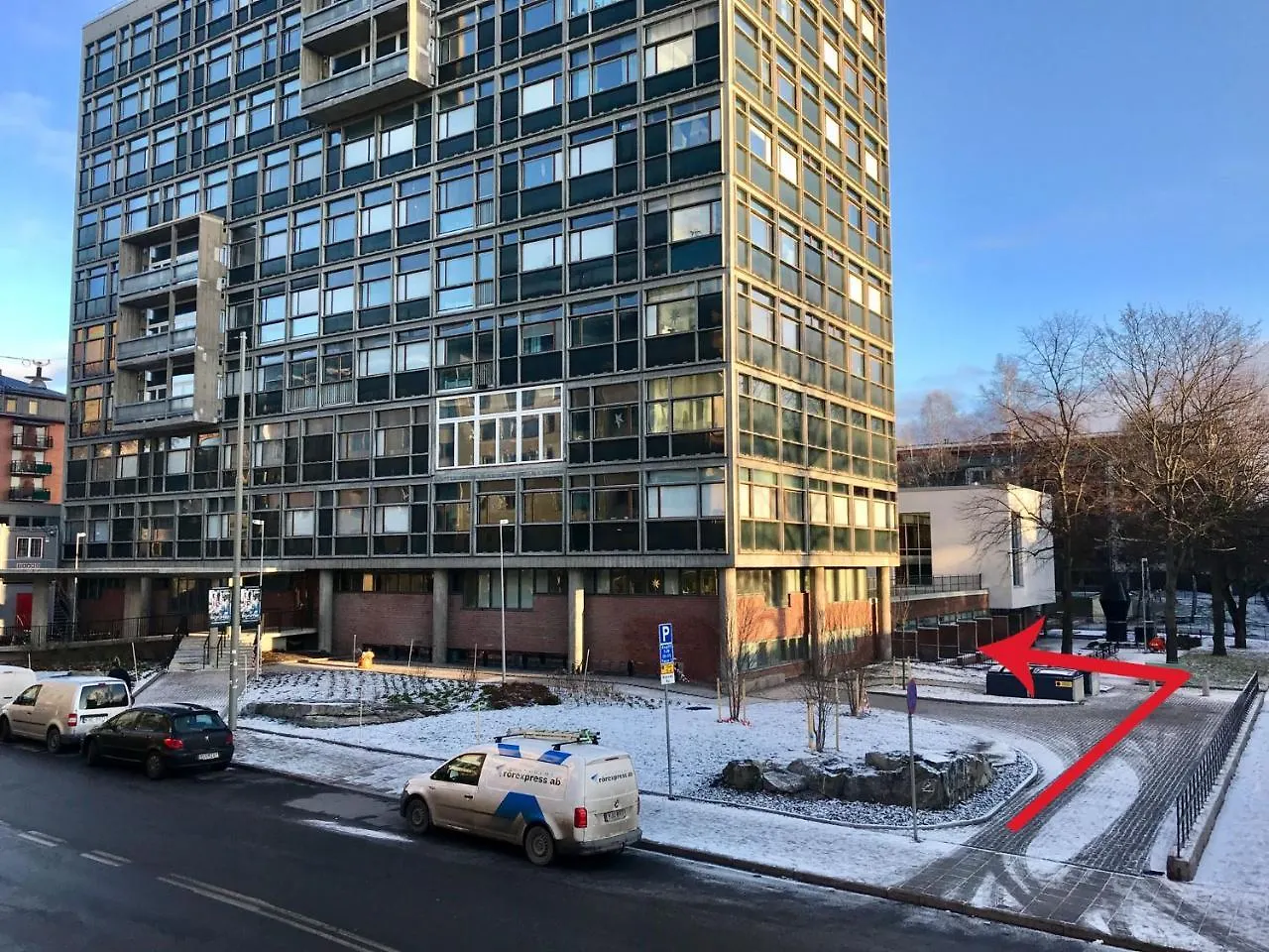 Niro Hotel Apartments Stockholm