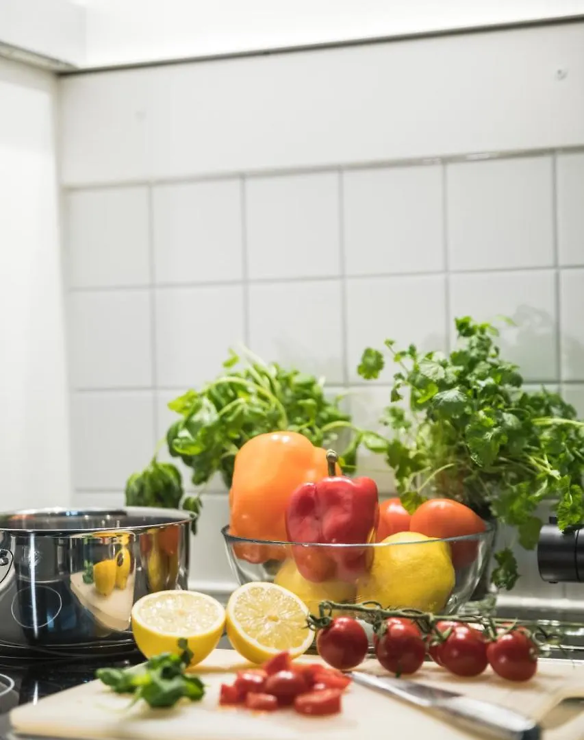 Niro Hotel Apartments Stockholm