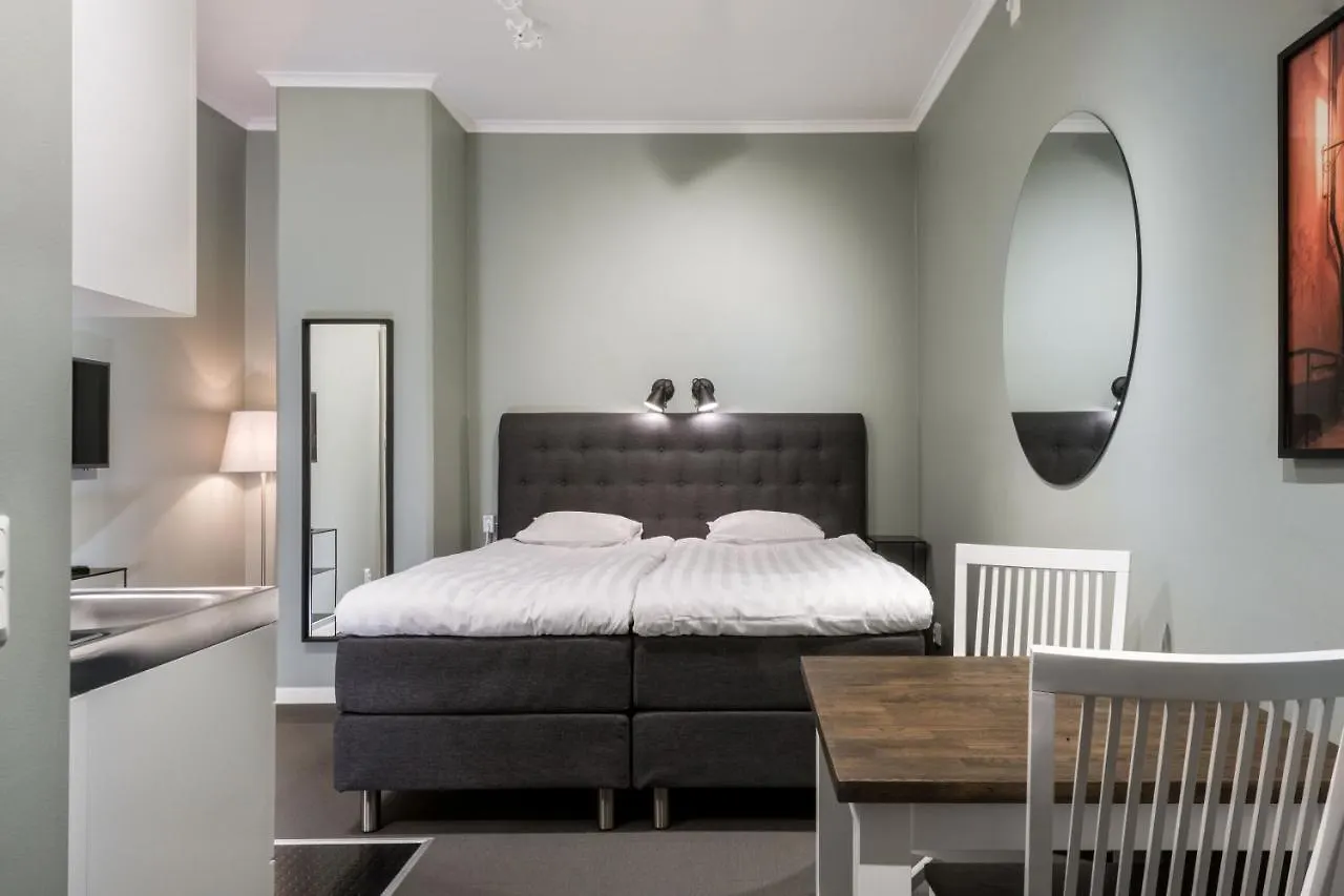 Niro Hotel Apartments Stockholm