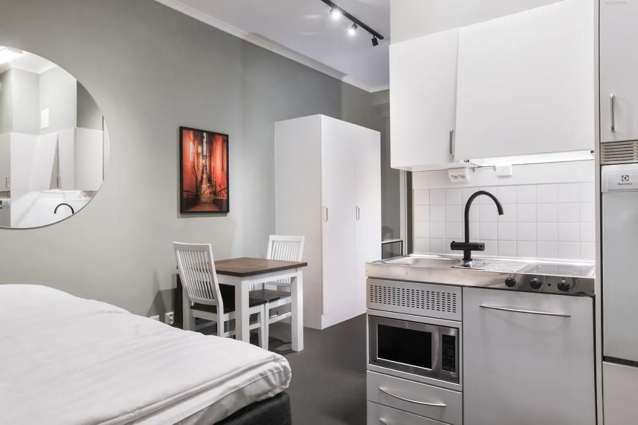 Niro Hotel Apartments Stockholm