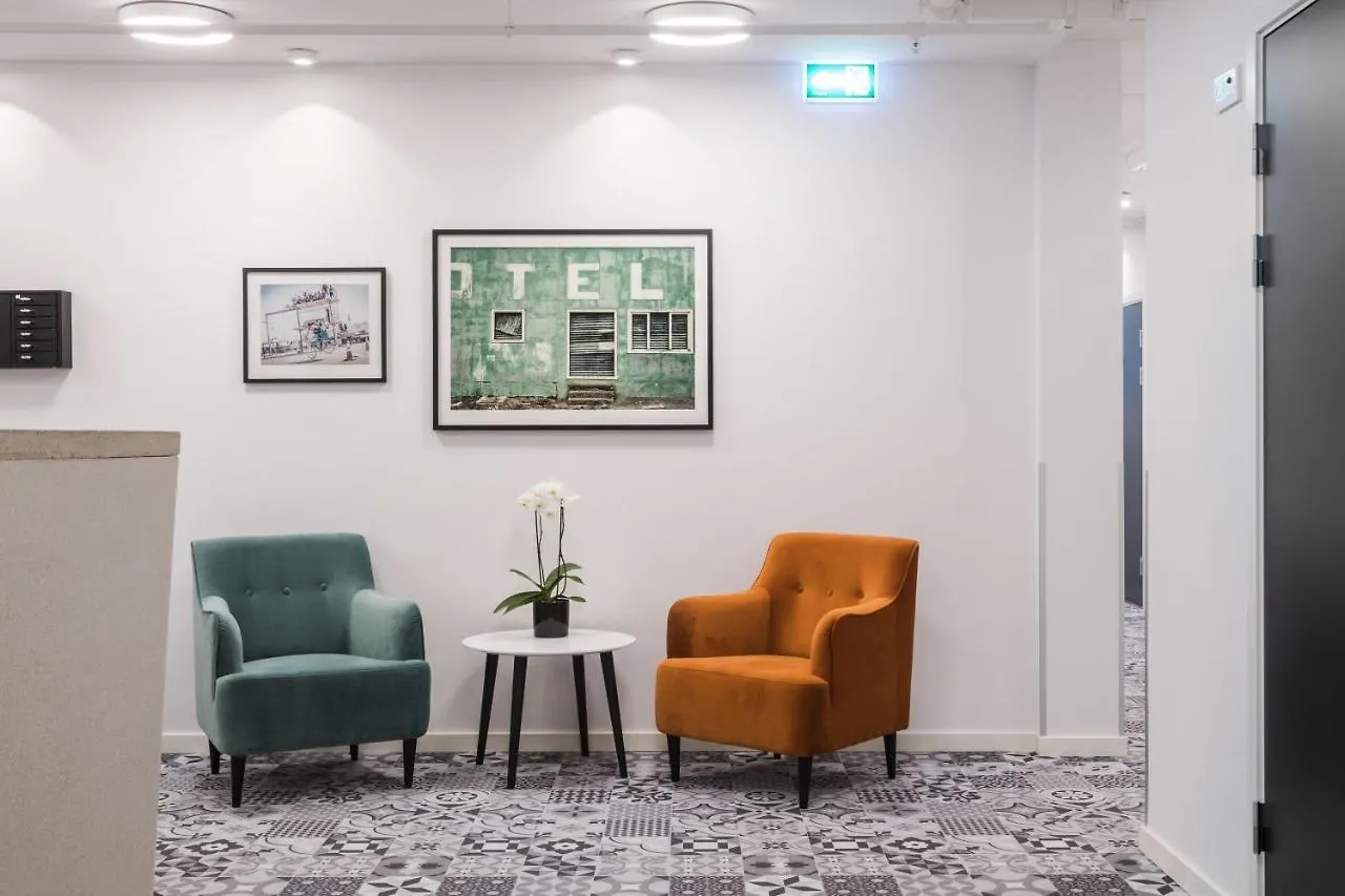 Niro Hotel Apartments Stockholm