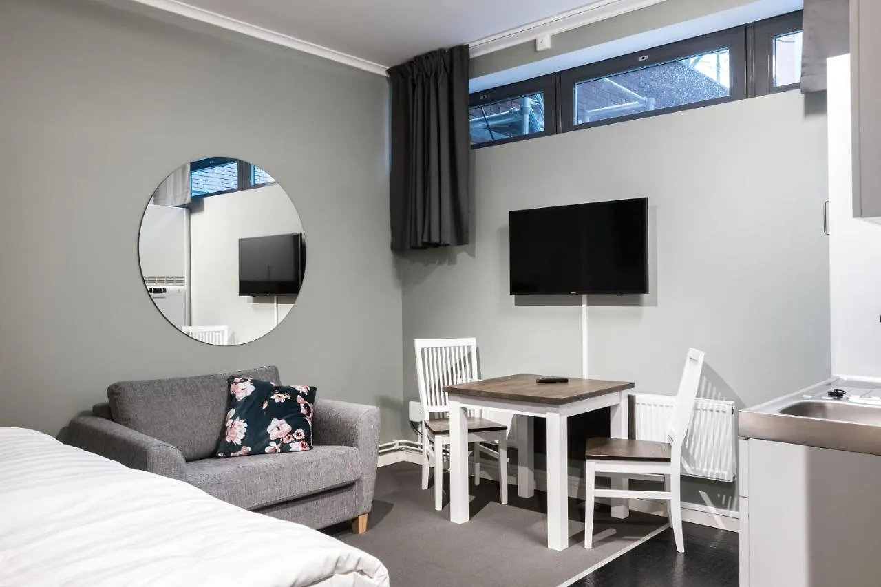 Niro Hotel Apartments Stockholm